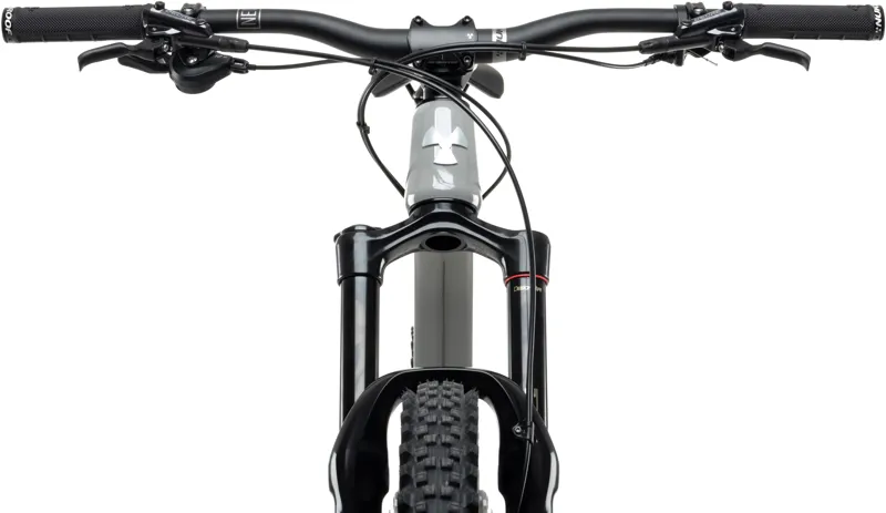 Nukeproof Mega 290 Alloy Comp - 2021 - Concrete Grey-2